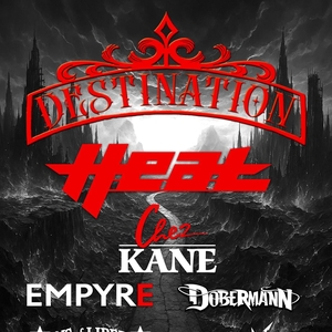 H.E.A.T Tickets, Tour Dates and Concerts