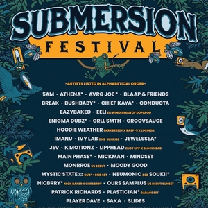 Blockhead @ Submersion Festival