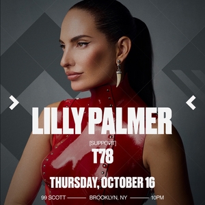 Lilly Palmer Tickets, Tour Dates and Concerts