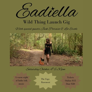 Eadiella Tickets, Tour Dates and Concerts