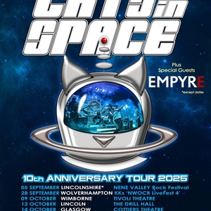 CATS in SPACE Tickets, Tour Dates and Concerts
