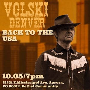 Lavon Volski Tickets, Tour Dates and Concerts