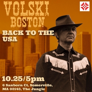 Lavon Volski Tickets, Tour Dates and Concerts