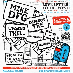 Mike DFG Tickets, Tour Dates and Concerts
