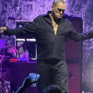 Morrissey at Pittsburgh, PA in Benedum Center for the Performing Arts 2025