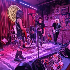 Toxic Madness at Dallas, TX in Three Links Deep Ellum 2025