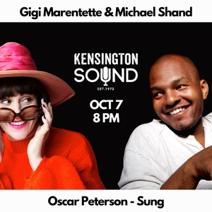 Genevieve Marentette @ Kensington Sound