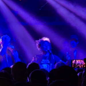 Brass Against at Albany, CA in Ivy Room 2025