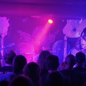 NOVA TWINS at Praha 1, Czech Republic in Rock Café 2025