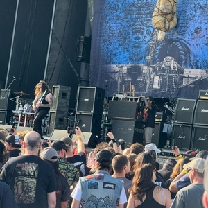 Cavalera Conspiracy at Hershey, PA in Hershey Park 2025