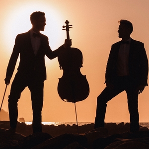 Branden & James @ Celebrity Ascent