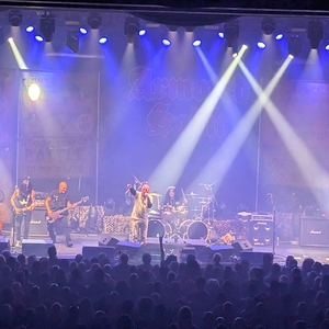 Armored Saint at Manchester, United Kingdom in O2 Victoria Warehouse Manchester 2025