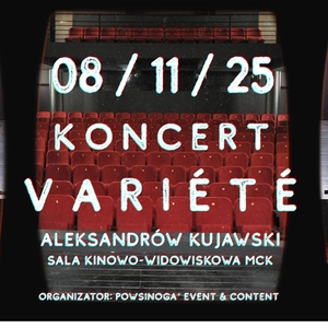 Variete (Poland) Tickets, Tour Dates and Concerts