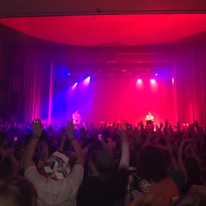 Joey Valence & Brae at Vancouver, BC in Vogue Theatre 2025