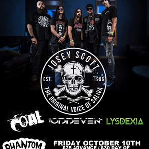 Coal Tickets, Tour Dates and Concerts