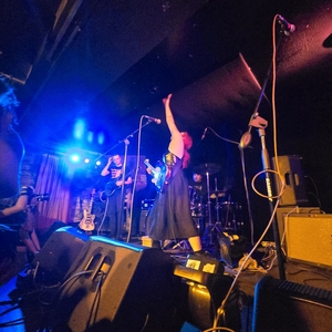 Latter at Chicago, IL in Cobra Lounge 2025
