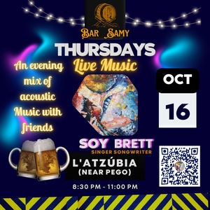 Soy Brett Tickets, Tour Dates and Concerts