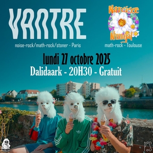 Vantre Tickets, Tour Dates and Concerts