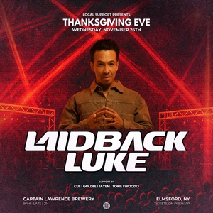 Laidback Luke Tickets, Tour Dates and Concerts