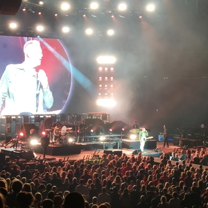 Matthew West at Birmingham, AL in Legacy Arena at the BJCC 2025