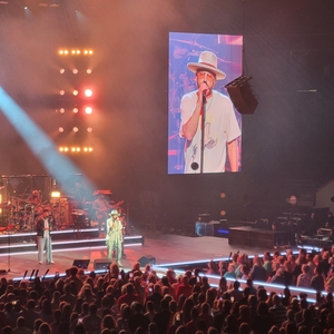 TobyMac at Birmingham, AL in Legacy Arena at the BJCC 2025