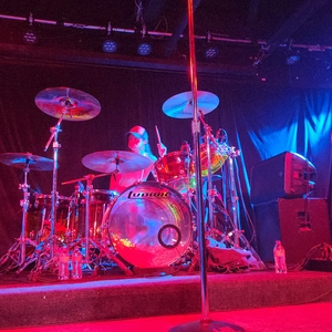 He Is Legend at Raleigh, NC in Chapel of Bones 2025