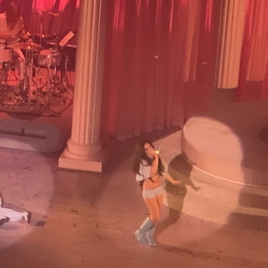 Jessie Murph at Oakland, CA in Fox Theater 2025