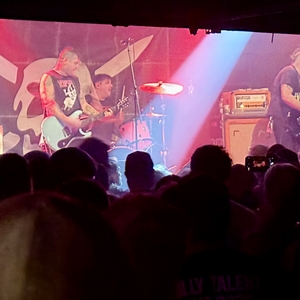 Teenage Bottlerocket at Montreal, QC in Foufounes Électriques 2025