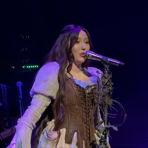 Noah Cyrus at Lawrence, KS in Liberty Hall 2025