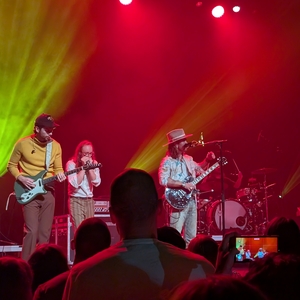 KALEO at Fort Wayne, IN in Clyde Theatre 2025