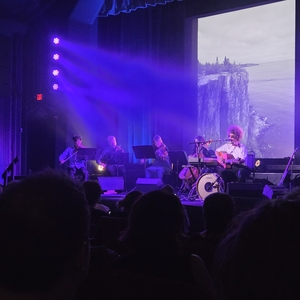 Chastity Brown at Minneapolis, MN in The Parkway Theater 2025