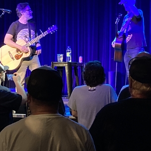 Joey Cape at Hamilton, ON in Bridgeworks 2025