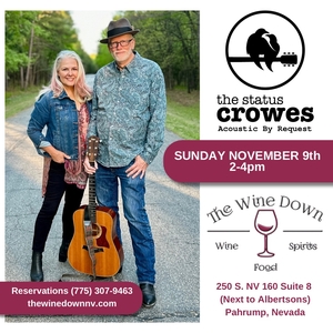 The Status Crowes Tickets, Tour Dates and Concerts