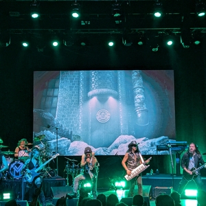 Bruce Dickinson at Chicago, IL in The Vic Theatre 2025