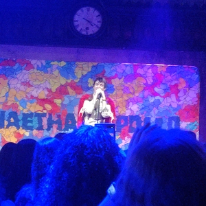 Naethan Apollo at Anaheim, CA in House of Blues Anaheim 2025
