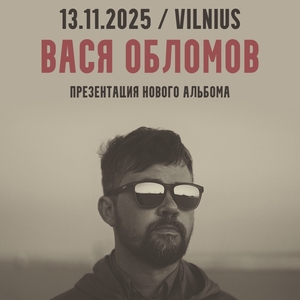 Vasya Oblomov Tickets, Tour Dates and Concerts