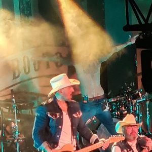 The BossHoss at Hamburg, Germany in Große Freiheit 2025