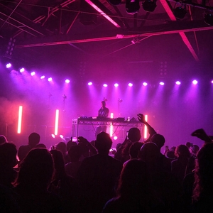 Mystery Skulls at Pomona, CA in The Glass House Concert Hall 2025