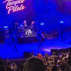 Stone Temple Pilots at LaGrange, GA in Sweetland Amphitheatre 2025