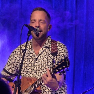 James Morrison at Manchester, United Kingdom in The Bridgewater Hall 2025