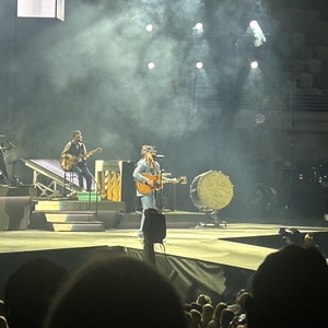 The Lumineers at Charleston, SC in Credit One Stadium 2025