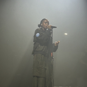 Little Simz at Zürich, Switzerland in Halle 622 2025