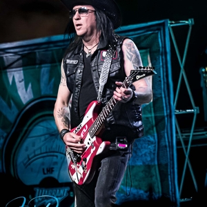 Warrant at Dallas, TX in The Factory In Deep Ellum 2025