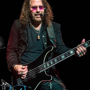 Winger at Dallas, TX in The Factory In Deep Ellum 2025