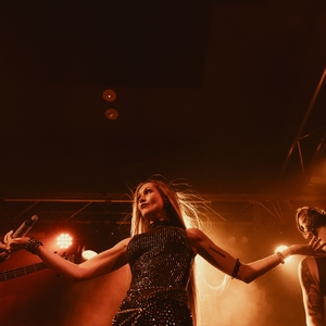ANA at Brunswick, Australia in Bergy Bandroom 2025