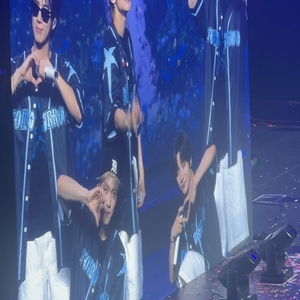 TOMORROW X TOGETHER at Atlanta, GA in State Farm Arena 2025