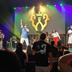 The Wailers at Arlington, TX in Arlington Music Hall 2025