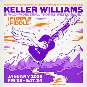 Keller Williams Tickets, Tour Dates and Concerts