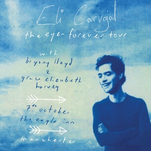Eli Carvajal @ The Eagle Inn
