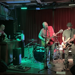 Rat Silo at Vancouver, BC in The Portside Pub 2025